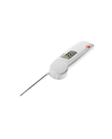 Show details for Einstechthermometer Testo 103 - 0560 0103 Picture of Einstechthermometer Testo 103 - 0560 0103