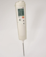 Show details for Testo 106 Einstechthermometer - Art.-Nr.: 0560 1063 Picture of Testo 106 Einstechthermometer - Art.-Nr.: 0560 1063