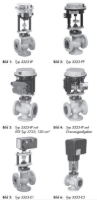 Show products in category Sasmon Typ 3323 DN 15-100 / NPS ½ bis 4 Picture for category Sasmon Typ 3323 DN 15-100 / NPS ½ bis 4