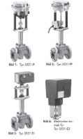 Show products in category Sasmon Typ 3531 DN 15-80 / NPS ½ bis 3 Picture for category Sasmon Typ 3531 DN 15-80 / NPS ½ bis 3