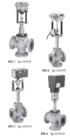 Show products in category Sasmon Typ 3535 DN 15-80 / NPS ½ bis 3 Picture for category Sasmon Typ 3535 DN 15-80 / NPS ½ bis 3