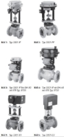 Show products in category Sasmon Typ 3321 DN 15-100 / NPS ½ bis 4 Picture for category Sasmon Typ 3321 DN 15-100 / NPS ½ bis 4