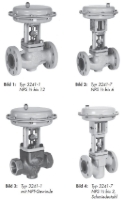 Show products in category Samson Typ 3241 / 3274-12, 3241 / 3374-15 DN 15-150 Picture for category Samson Typ 3241 / 3274-12, 3241 / 3374-15 DN 15-150