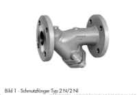 Show products in category Stahlguss, 1.0619, PN 40 bar Picture for category Stahlguss, 1.0619, PN 40 bar