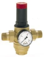 Show details for Honeywell Resideo Druckminderer D06FH, DN15, D06FH-1/2B Picture of Honeywell Resideo Druckminderer D06FH, DN15, D06FH-1/2B