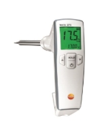 Show products in category Testo 270 Frittieröl & TPM Messgeräte  Picture for category Testo 270 Frittieröl & TPM Messgeräte
