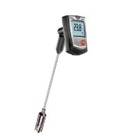 Show products in category Testo - Temperatur Messgeräte Picture for category Testo - Temperatur Messgeräte