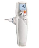 Show products in category Testo Lebensmittel Temperatur Messgeräte Picture for category Testo Lebensmittel Temperatur Messgeräte