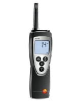 Show products in category Testo Feuchte Messgeräte Picture for category Testo Feuchte Messgeräte