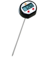 Show details for Testo Mini Einstech-Thermometer - 0560 1110 Picture of Testo Mini Einstech-Thermometer - 0560 1110