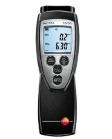 Show details for Das CO-/CO2-Messgerät Testo 315-3 ohne Bluetooth - 0632 3153 Picture of Das CO-/CO2-Messgerät Testo 315-3 ohne Bluetooth - 0632 3153