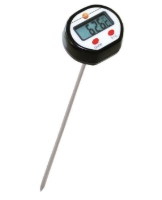 Show details for Testo Mini-Thermometer mit verlängertem Einstechfühler - 0560 1111 Picture of Testo Mini-Thermometer mit verlängertem Einstechfühler - 0560 1111
