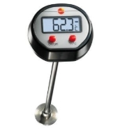 Show details for Testo Mini-Oberflächen-Thermometer - 0560 1109 Picture of Testo Mini-Oberflächen-Thermometer - 0560 1109