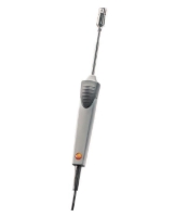 Show details for testo Reaktionsschneller Oberflächenfühler (TE Typ K) - Art.-Nr.: 0602 0393 Picture of testo Reaktionsschneller Oberflächenfühler (TE Typ K) - Art.-Nr.: 0602 0393