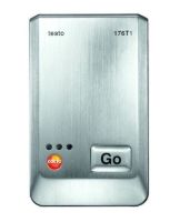 Show details for testo 176 T1 - Temperatur-Datenlogger - Art.-Nr.: 0572 1761  Picture of testo 176 T1 - Temperatur-Datenlogger - Art.-Nr.: 0572 1761