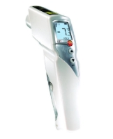 Show details for testo 831 - Infrarot-Thermometer - Art.-Nr.: 0560 8316 Picture of testo 831 - Infrarot-Thermometer - Art.-Nr.: 0560 8316