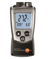 Show details for testo 810 - Infrarot-Thermometer - Art.-Nr.: 0560 0810 Picture of testo 810 - Infrarot-Thermometer - Art.-Nr.: 0560 0810