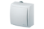 Show details for Maico ER-AP 60 VZ - Aufputzventilator zur Entlüftung, Fördervolumen 61 m³/h, mit Verzögerungszeitschalter - Art.-Nr.: 0084.0151 Picture of Maico ER-AP 60 VZ - Aufputzventilator zur Entlüftung, Fördervolumen 61 m³/h, mit Verzögerungszeitschalter - Art.-Nr.: 0084.0151
