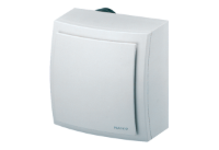 Show details for Maico ER-APB 60 H - Aufputzventilator mit Brandschutz-Metall-Absperrklappe zur Entlüftung, Fördervolumen 61 m³/h, mit Feuchtesteuerung und Grundlastschaltung - Art.-Nr.: 0084.0160 Picture of Maico ER-APB 60 H - Aufputzventilator mit Brandschutz-Metall-Absperrklappe zur Entlüftung, Fördervolumen 61 m³/h, mit Feuchtesteuerung und Grundlastschaltung - Art.-Nr.: 0084.0160