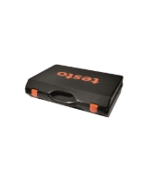 Show products in category Testo Zubehör, Software, Transport, Thermoelemente und Schutz Picture for category Testo Zubehör, Software, Transport, Thermoelemente und Schutz