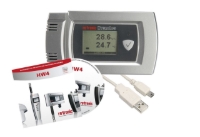 Show details for Rotronic HygroLog HL-20D-Set1 - Datenlogger mit Display - Art.-Nr.: HL-20D-SET1 Picture of Rotronic HygroLog HL-20D-Set1 - Datenlogger mit Display - Art.-Nr.: HL-20D-SET1