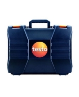 Show products in category Testo Koffer Picture for category Testo Koffer