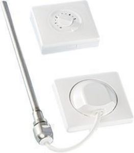 Bild von Arbonia WFS 1500W titan - Elektroeinsatz titan, 1500 W - Art.-Nr.: ZE01010056- Nachfolgeprodukt  ZE04340012