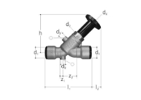 Show products in category JRG Schrägsitzventile LegioStop, PN 10 Picture for category JRG Schrägsitzventile LegioStop, PN 10