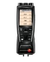 Show products in category Testo 400 Klimamessgerät Picture for category Testo 400 Klimamessgerät