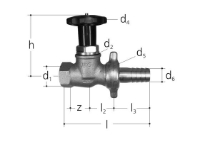Show products in category JRG Geradsitzventil LegioStop mit Schlauchverschraubung, PN 16 Picture for category JRG Geradsitzventil LegioStop mit Schlauchverschraubung, PN 16