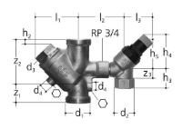 Show products in category JRG Sicherheitsgruppe BR 1, PN 10 - 6 bar Picture for category JRG Sicherheitsgruppe BR 1, PN 10 - 6 bar