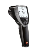 Show products in category Testo Infrarot Temperatur-Messgeräte Picture for category Testo Infrarot Temperatur-Messgeräte