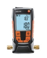 Show products in category Testo Digitale Vakkum-Messgeräte Picture for category Testo Digitale Vakkum-Messgeräte