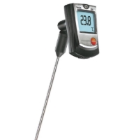 Show products in category Testo Einstech-Thermometer  Picture for category Testo Einstech-Thermometer