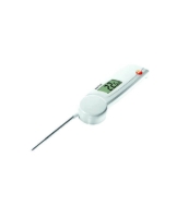 Show products in category Testo Einstechthermometer Picture for category Testo Einstechthermometer
