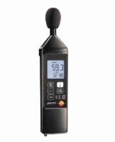 Show products in category Testo Schallpegel-Messgeräte Picture for category Testo Schallpegel-Messgeräte