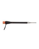 Show details for testo Mehrloch-Sondenrohr, Länge 300 mm, Ø 8 mm, für CO-Mittelwert - Art.-Nr.: 0554 5762 Picture of testo Mehrloch-Sondenrohr, Länge 300 mm, Ø 8 mm, für CO-Mittelwert - Art.-Nr.: 0554 5762