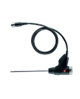 Show details for testo Basis-Rauchgassonde kompakt, 180 mm, Ø 6 mm, Tmax 500 °C - Art.-Nr.: 0600 9740 Picture of testo Basis-Rauchgassonde kompakt, 180 mm, Ø 6 mm, Tmax 500 °C - Art.-Nr.: 0600 9740