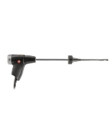 Show details for testo Rauchgassonde modular, 180 mm, Ø 8mm, Tmax 500 °C, TÜV-geprüft - Art.-Nr.: 0600 9760 Picture of testo Rauchgassonde modular, 180 mm, Ø 8mm, Tmax 500 °C, TÜV-geprüft - Art.-Nr.: 0600 9760