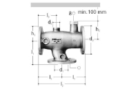 Show products in category JRGUMAT Thermomischer, PN 10 - Typ 3410 Picture for category JRGUMAT Thermomischer, PN 10 - Typ 3410
