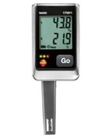 Show products in category Temperatur & Feuchte Datenlogger Testo 175 Picture for category Temperatur & Feuchte Datenlogger Testo 175