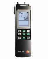 Show products in category Testo Differenzdruck-Messgerät - Testo 521 Picture for category Testo Differenzdruck-Messgerät - Testo 521