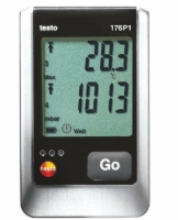 Show details for testo 176 P1 - Datenlogger für Absolutdruck, Temperatur und Feuchte - Art.-Nr.: 0572 1767 Picture of testo 176 P1 - Datenlogger für Absolutdruck, Temperatur und Feuchte - Art.-Nr.: 0572 1767
