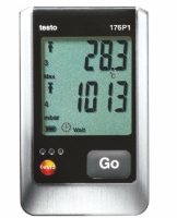 Show products in category testo 176 P1 - Datenlogger für Absolutdruck, Temperatur und Feuchte Picture for category testo 176 P1 - Datenlogger für Absolutdruck, Temperatur und Feuchte