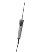 Show products in category TESTO Oberflächenfühler Picture for category TESTO Oberflächenfühler