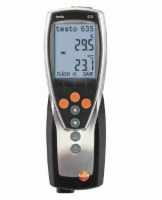 Show details for testo 635-1 - Temperatur- und Feuchtemessgerät - Art.-Nr.: 0560 6351 Picture of testo 635-1 - Temperatur- und Feuchtemessgerät - Art.-Nr.: 0560 6351