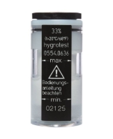 Show details for testo-Salztöpfchen zur Kontrolle von Feuchtefühlern, 33 %rF - Art.-Nr.: 0554 0636 Picture of testo-Salztöpfchen zur Kontrolle von Feuchtefühlern, 33 %rF - Art.-Nr.: 0554 0636