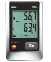 Show details for testo 176 T4 - Datenlogger für Temperatur - Art.-Nr.: .0572 1764 Picture of testo 176 T4 - Datenlogger für Temperatur - Art.-Nr.: .0572 1764