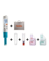 Show details for testo 206-pH1 Starter-Set - pH-/Temperatur-Messgerät für Flüssigkeiten - Art.-Nr.: 0563 2065 Picture of testo 206-pH1 Starter-Set - pH-/Temperatur-Messgerät für Flüssigkeiten - Art.-Nr.: 0563 2065