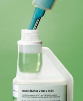 Show details for testo Zubehör - 2er-Set pH Pufferlösung 7,00 in Dosierflasche (250 ml) - 0554 2063 Picture of testo Zubehör - 2er-Set pH Pufferlösung 7,00 in Dosierflasche (250 ml) - 0554 2063